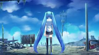 - 【初音ミク】わたしがみらい【オリジナル曲】