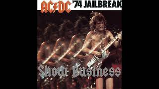 ACDC - SHOW BUSINESS Guitar Backing Track with Original Vocals