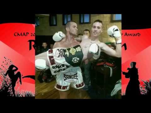 Ryan Sheehan, Winner of the CMAP Junior Male Competitor of the Year Award 2014