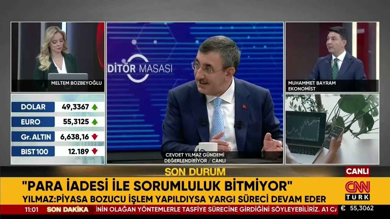 Fon Soruşturmasında Yeni Gelişme! Haksız Kazançlara Ne olacak?