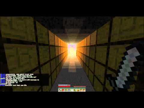 Minecraft Raid - Donor Base And Cocoa Bean Farm.