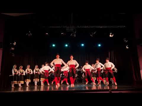 KUD D.Koturović "VESELE ŠOPSKE IGRE"