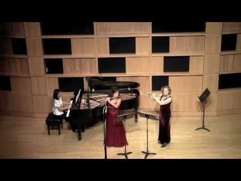 Lorna McGhee and Nina Assimakopoulos-Duet from Lakme