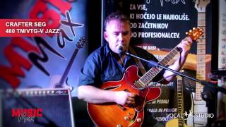 Video thumbnail for O modusih | Primož Grašič | CRAFTER SEG 480 TM/VTG-V by MusicMaxSi