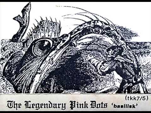 The Legendary Pink Dots - Stigmata Part One (Freiheit)