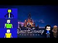Disney Kicks CP Away With Ivan Villager Sam Mike David Pixar Mike Kicks CP Away 1999