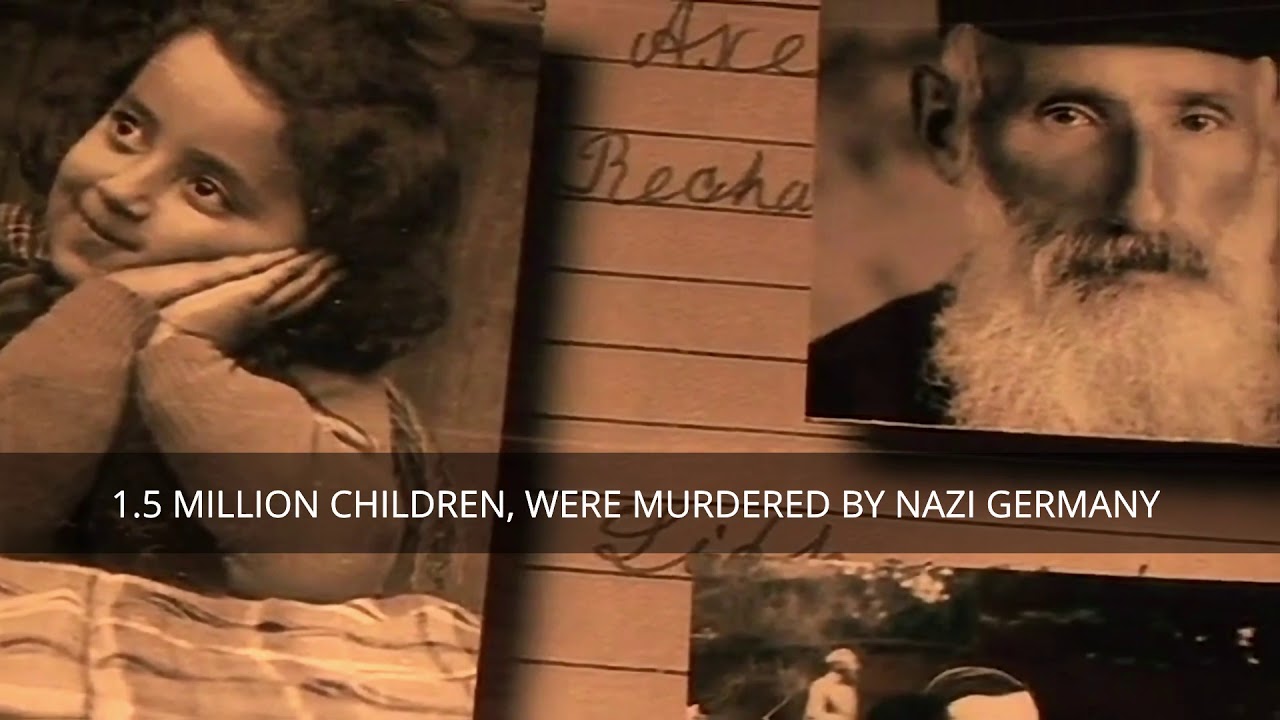 8. Yom HaShoah; AntiSemitism; Canadian Friends of Yad Vashem; Haifa Home for Holocaust Survivors; 6-08
