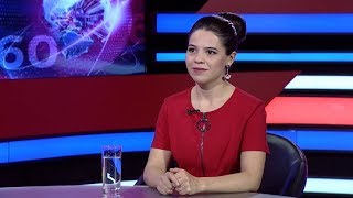 Հարցազրույց Տաթևիկ Հայրապետյանի հետ