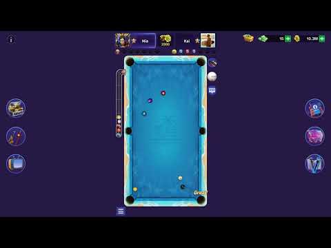 Pool City - 8 Ball