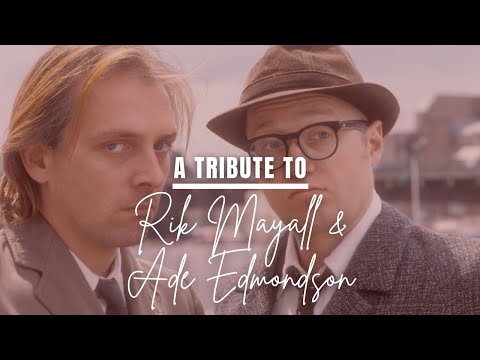 The Best of Rik Mayall and Ade Edmondson