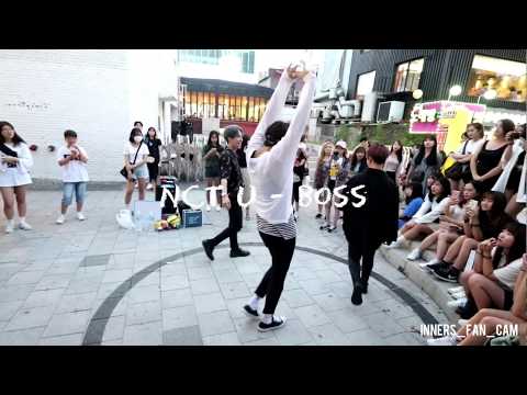 [KPOP IN PUBLIC] [innerS _ 이너스] 180825 홍대공연 2차 / NCT U - BOSS