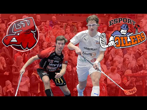 Happee - Oilers 26.10.2019 | Salibandy | Floorball