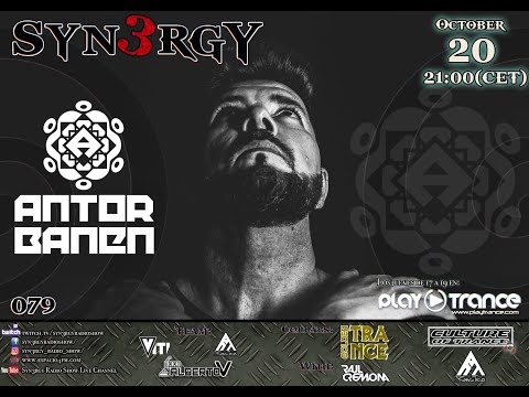 Syn3rgy Radio Show - 03X079 - Antorbanen
