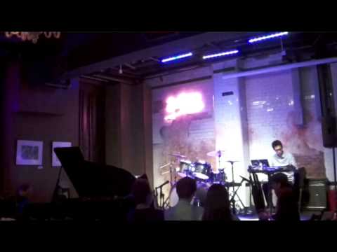 Fringe Club Fragment #1