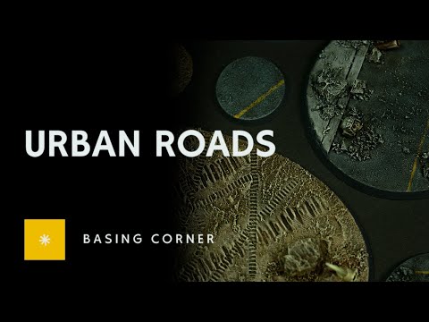 Urban Roads | Basing Corner