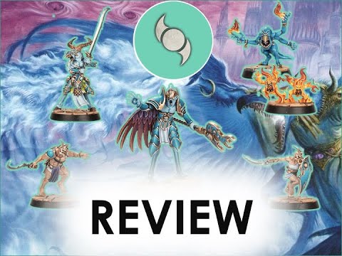 Eyes of the Nine Warband Review