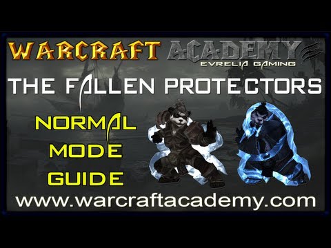 The Fallen Protectors Normal Guide - Siege of Orgrimmar - Warcraft Academy