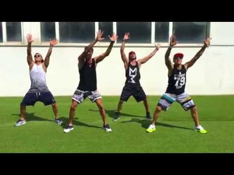 OFFICIAL COREOGRAPHY - ARRIBA ABAJO by AMSCAT & Mauro Catalini Ft Lenin & William