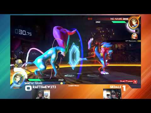 Raftsmew273 (Suicune) vs SKDale (Garchomp) - LFs - Guard Break XII - 3/2/2019