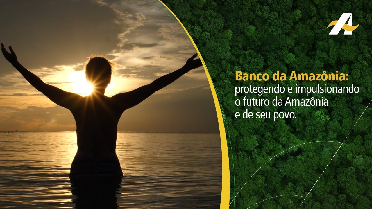 Banco da Amazônia - COP 29: protegendo e impulsionando o futuro da Amazônia e de seu povo