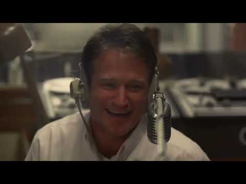 Robin Williams in Good Morning, Vietnam (1987)