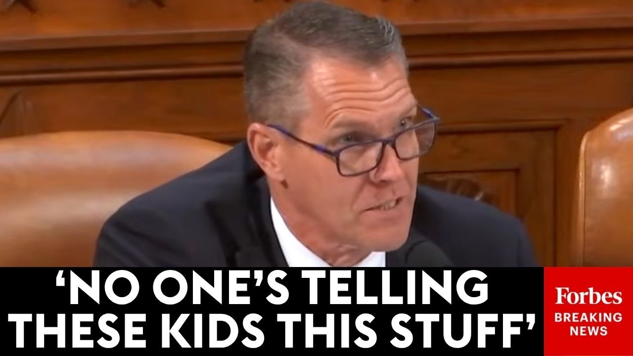 Video: Feenstra urges financial literacy for NIL student athletes during House hearing
