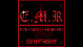 Evil Money Robbers - Heist ft. Demius (Necro &quot;World Gone Mad Remix&quot; prod. by Necro)