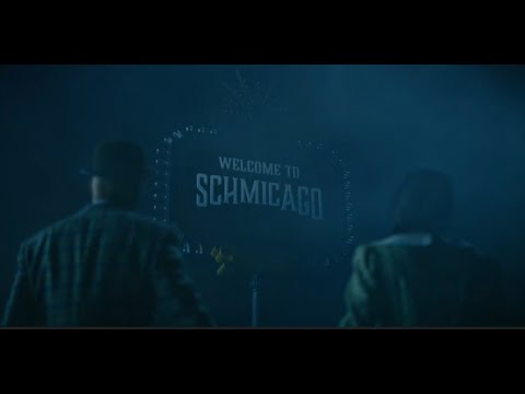 Welcome to Schmicago! - Schmicago!  (Schmigadoon! season 2)