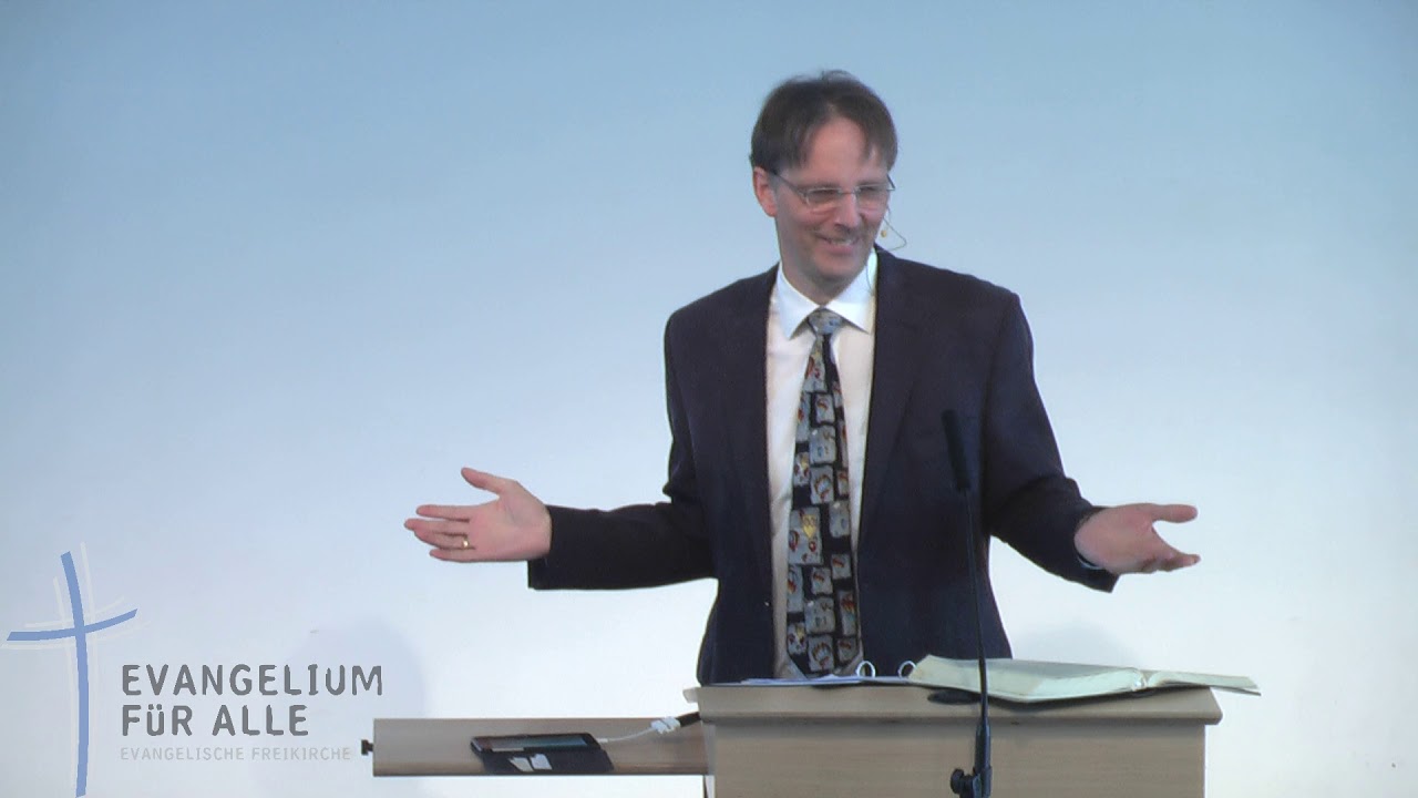 Predigt vom 18.02.2026