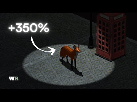 The Secret Life of a London Fox