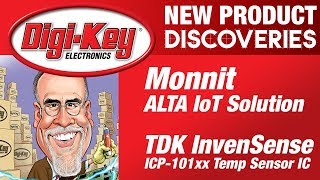 Download lagu Monnit and TDK InvenSense New Product Discoveries Episode 23 | DigiKey mp3