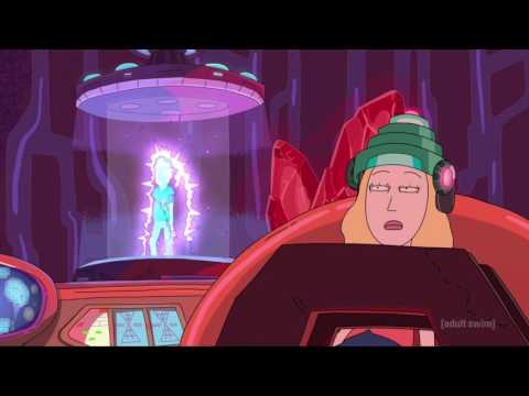 Rick and Morty: Jerry clones