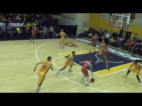 Mário Ihring vs BK Iskra Svit