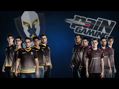 O clássico dos clássicos - Keyd vs paiN