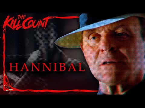 Hannibal (2001) KILL COUNT