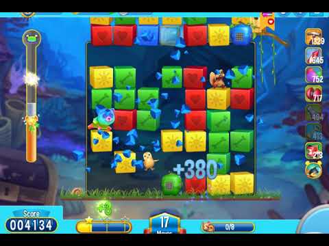 Pet Rescue Saga   Level 3255 no boosters