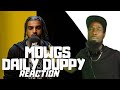 Mowgs - Daily Duppy | GRM Daily (Reaction) #Deepsspeaks