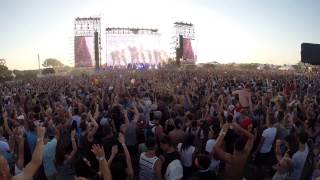 NERVO @ Electrobeach Festival 2015 | Haute Mess
