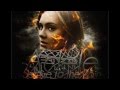 Adele - Set Fire To The Rain (Prendí fuego a la ...
