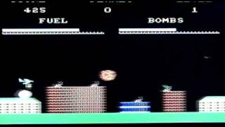 Target Zone on Memotech MTX512 vintage home computer. Gameplay & Commentary