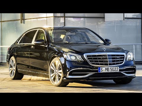 Neue Mercedes-Maybach S 560
