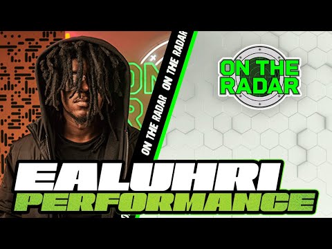 Ealuhri "JODY JO" | On The Radar Performance