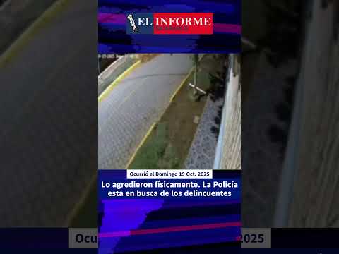 Robo en Zona 5 de #CiudadSandino #Managua queda captado en video