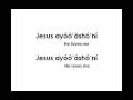 Jesus Loves Me (Navajo Lyrics)