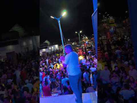 Apresentação no Aniversário de 30 anos de São Luís do Piauí #vilmarsantosshow