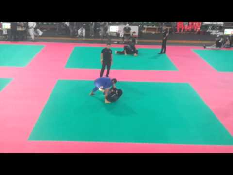 T1 BJJ CUP 2014 BIANCHE 64 KG FINALE