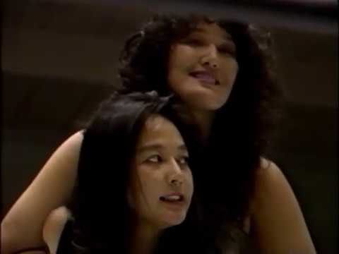 JWP デビル雅美vsキューティー鈴木