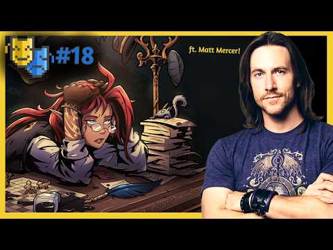 Matt Mercer Imdb