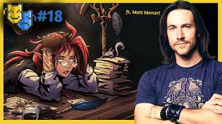 date Matt Mercer & Ben Starr in LEDGERBOUND | We're Voice Actors ft. Matt Mercer & Ben Starr