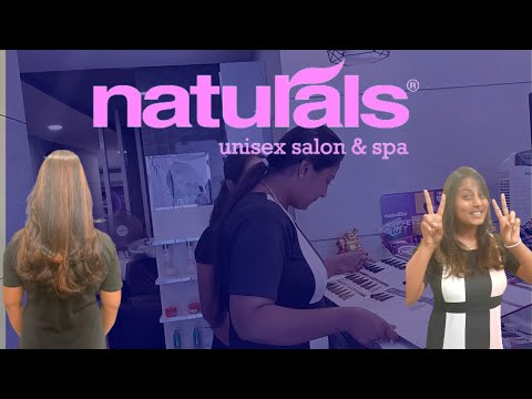 Naturals unisex salon & spa in Porur #trend #trending #beauty #hairstyle #enjoy #vlogs #vlogger